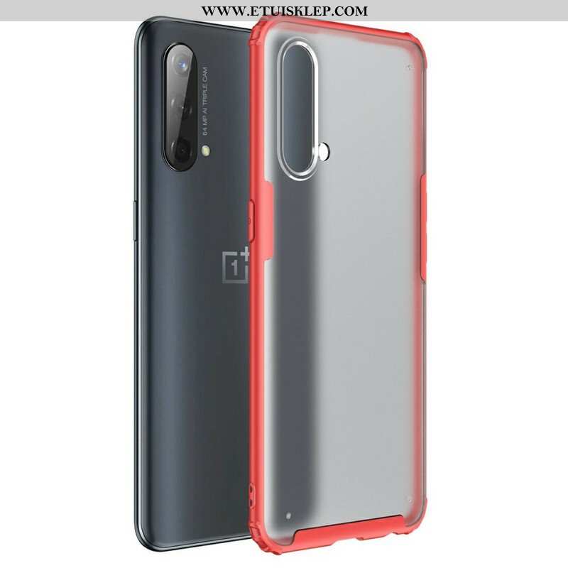 Etui do OnePlus Nord CE 5G Mroźna Hybryda